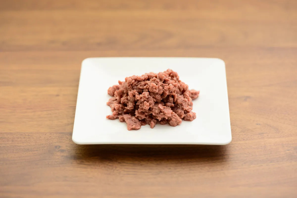 鹿肉レトルト(ミンチ) 50グラム