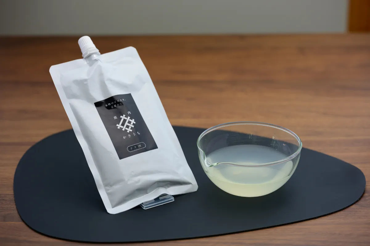 熊骨スープ 150ml