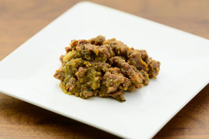 鹿肉ごはん。レトルト　50グラム