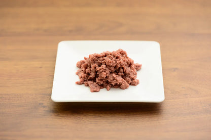 鹿肉レトルト(ミンチ)　50グラム
