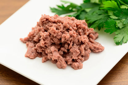 鹿肉レトルト(ミンチ)　50グラム