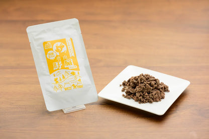 鹿肉レトルト(肝臓)　50グラム