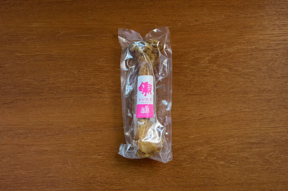 猪ドライ骨一本骨　1本(常温品)
