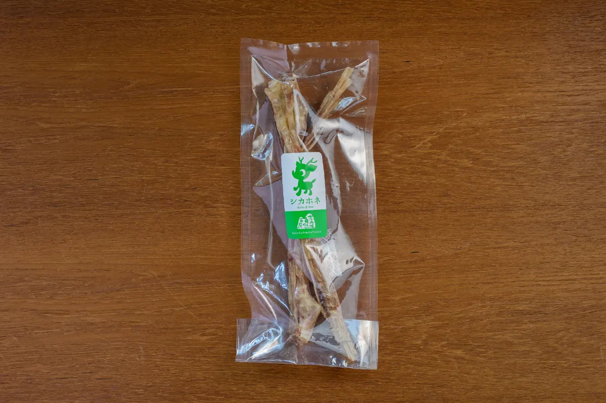限定！鹿ドライ骨軟骨とすじ（大）