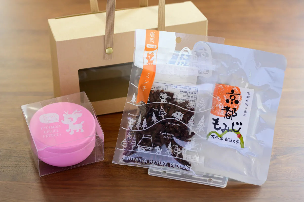 お誕生日セット《鹿》