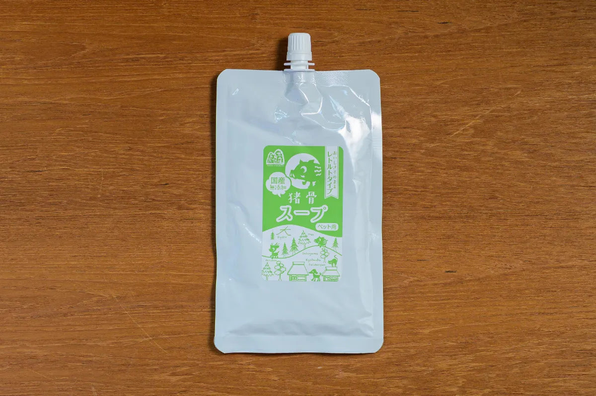 猪骨スープ 150ml