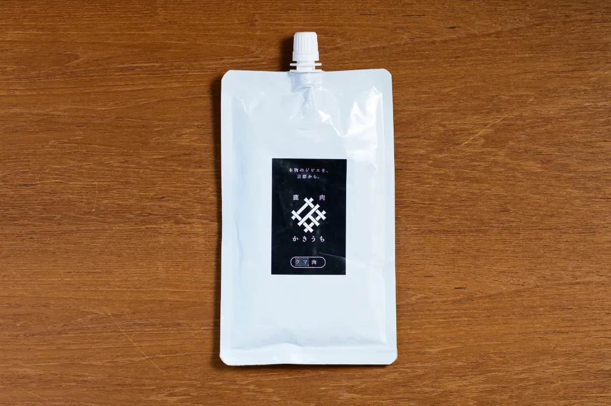 熊骨スープ 150ml