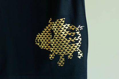 【予約販売】京丹波自然工房 オリジナルTシャツ《猪》