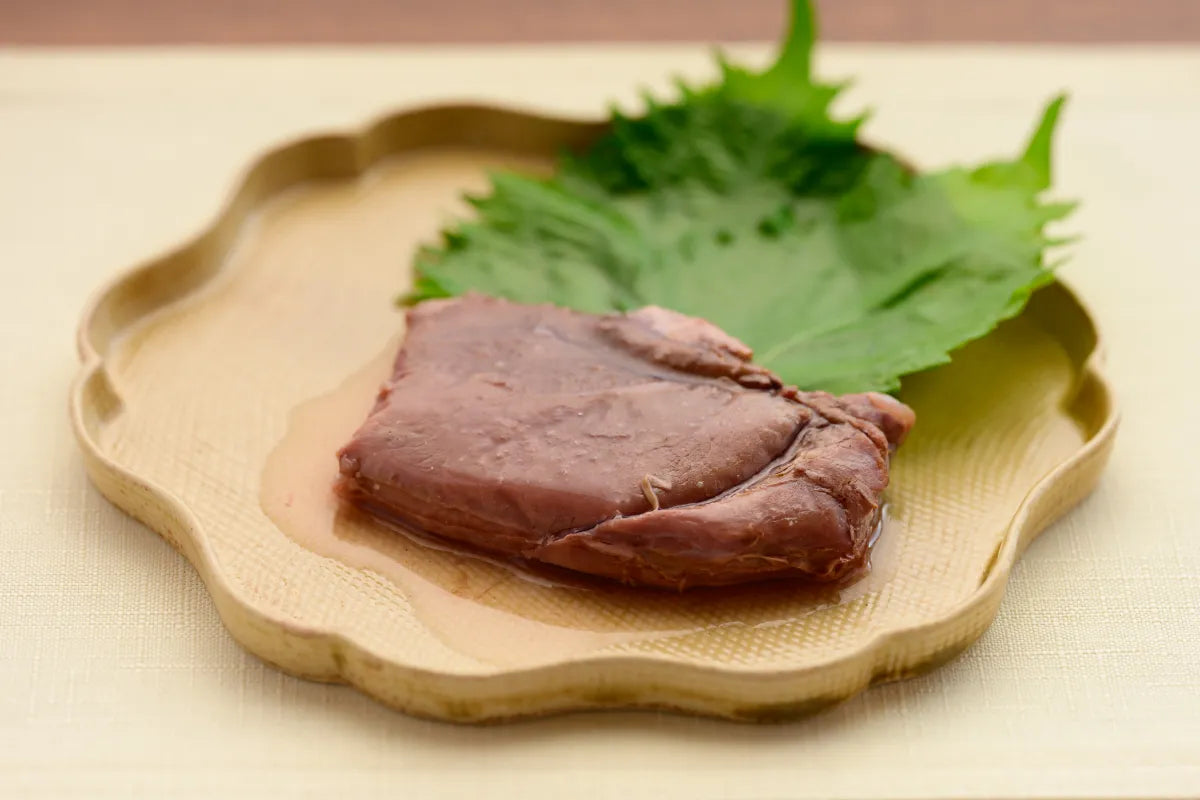 猪肉レトルトステーキ　60g