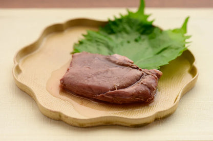 猪肉レトルトステーキ　60g