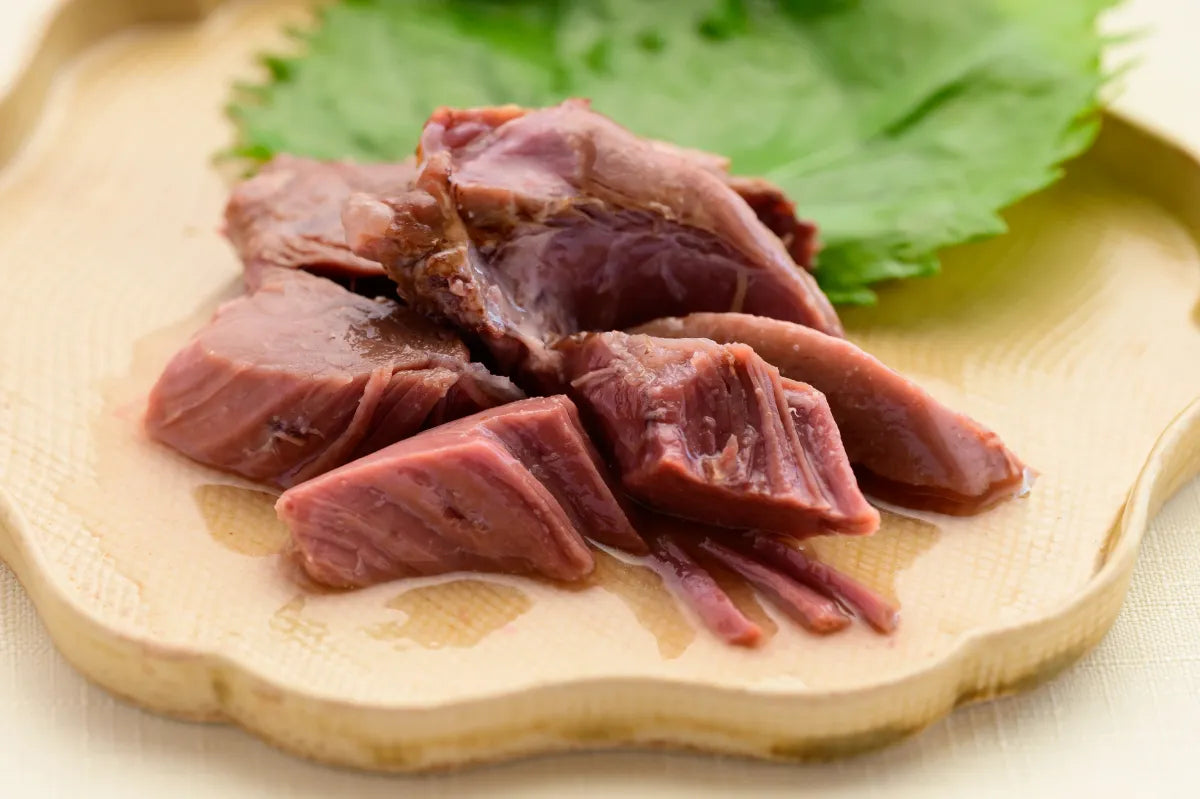 猪肉レトルトステーキ　60g