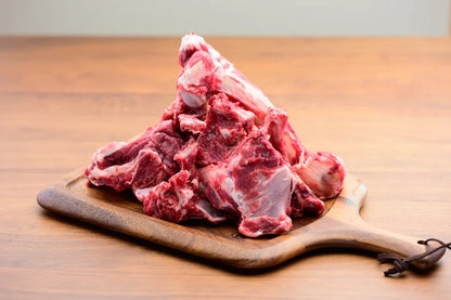 鹿生骨(大型犬用)　1kg（冷凍品）＊予約制