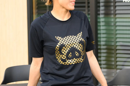 【予約販売】京丹波自然工房 オリジナルTシャツ《猪》