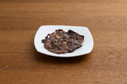 鹿の首・背骨チップス　20g