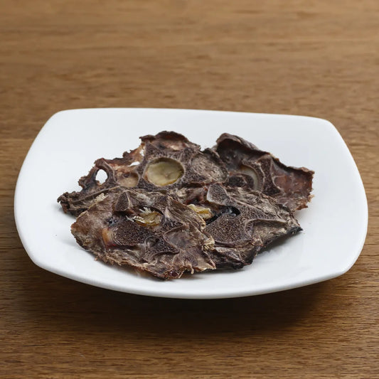 鹿の首・背骨チップス　20g