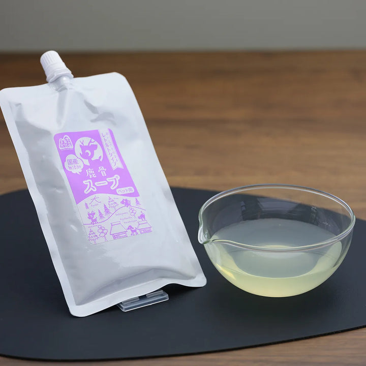 鹿骨スープ 150ml