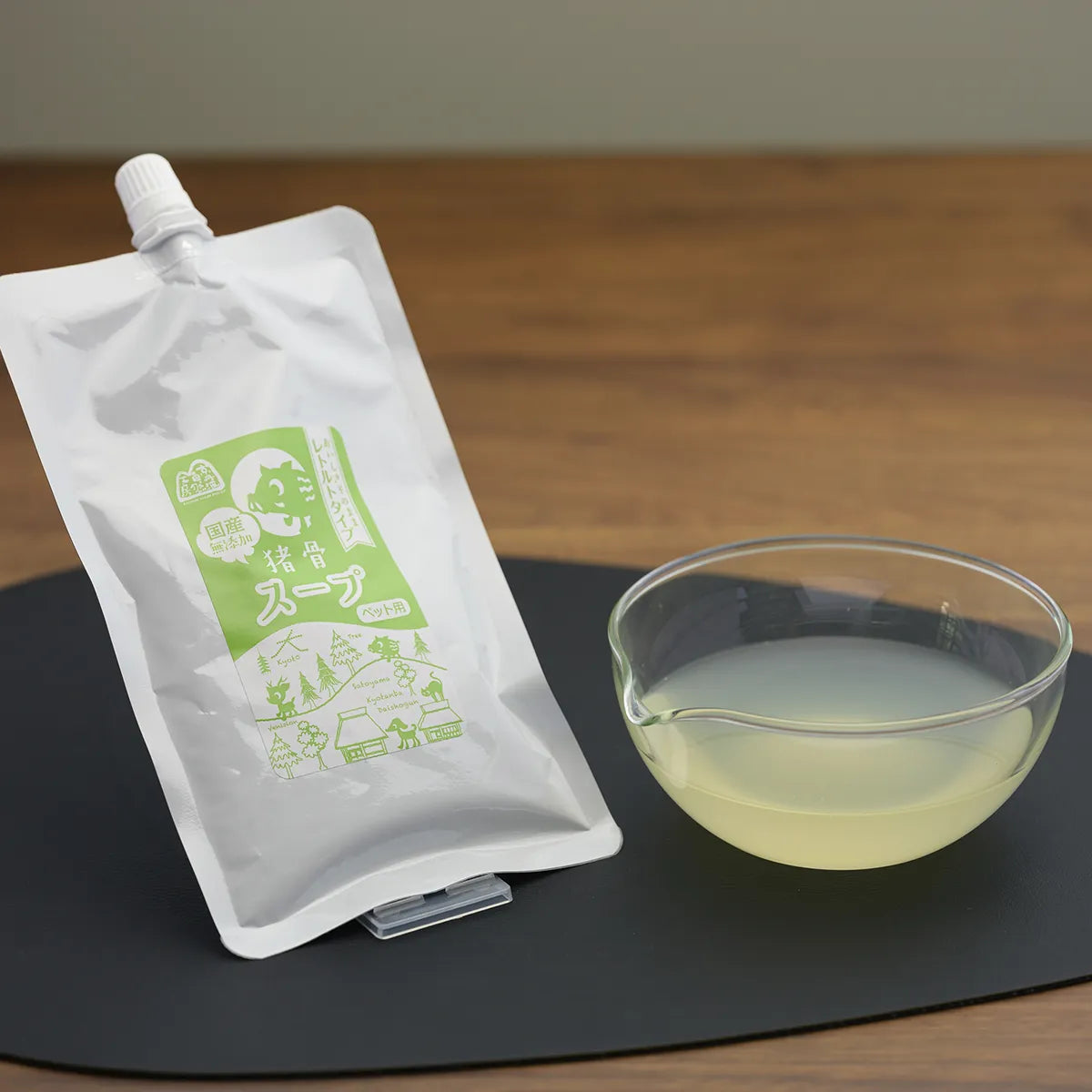 猪骨スープ 150ml