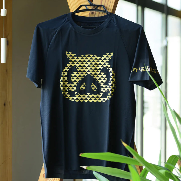 【予約販売】京丹波自然工房 オリジナルTシャツ《猪》