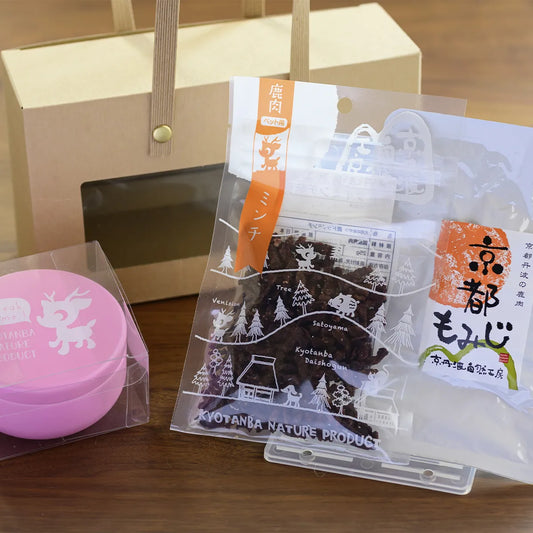 お誕生日セット《鹿》